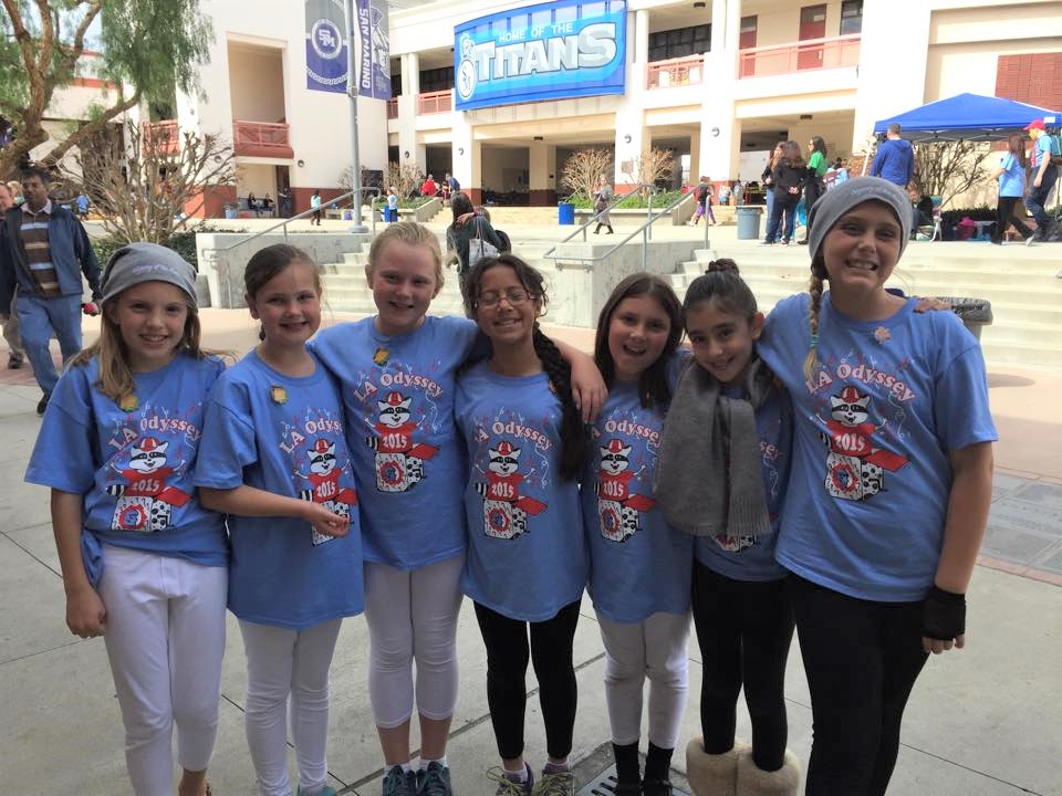 Odyssey of the Mind 2