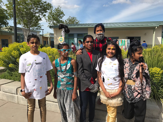 Odyssey of the Mind 1