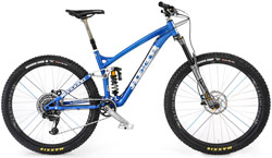 Pisgah Bike