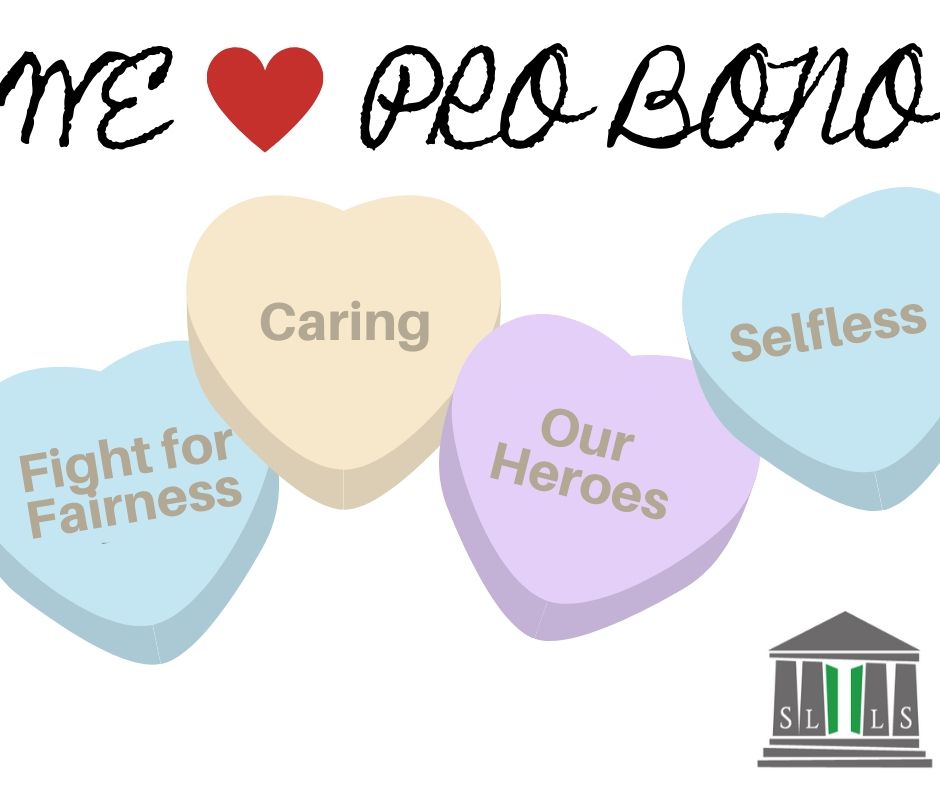 We "heart" Pro Bono