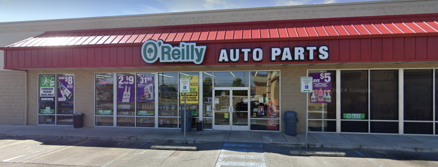 o'reilly's tobacco road O'Reilly Auto Parts