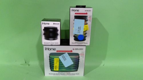ihome speaker ibt61