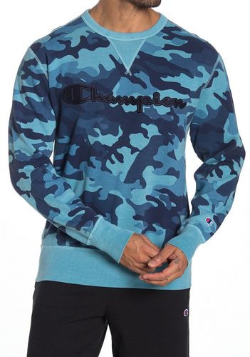 cornflower teal champion hoodie