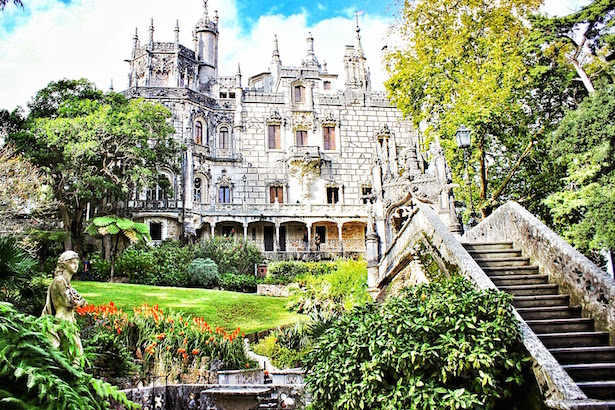 Quinta da Regliera Palace