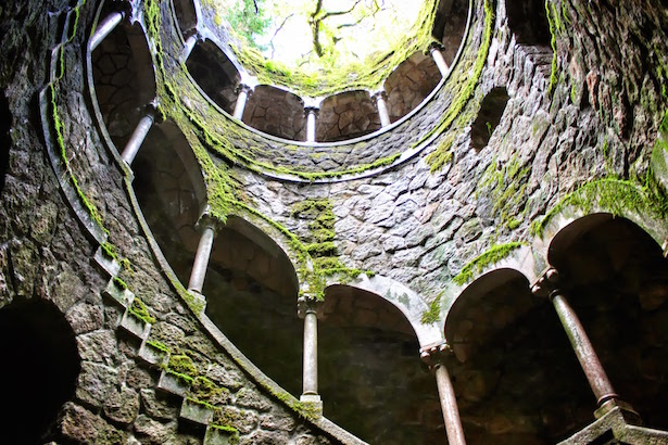 Quinta da Regliera Initiation Well