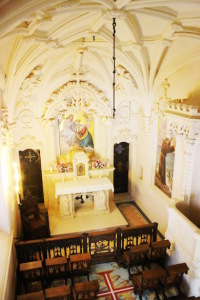 Quinta da Regliera Chapel