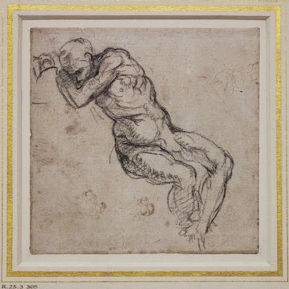 Michelangelo Drawing