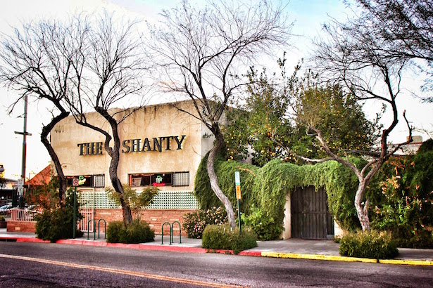 Tucson Restaurants - The Shanty