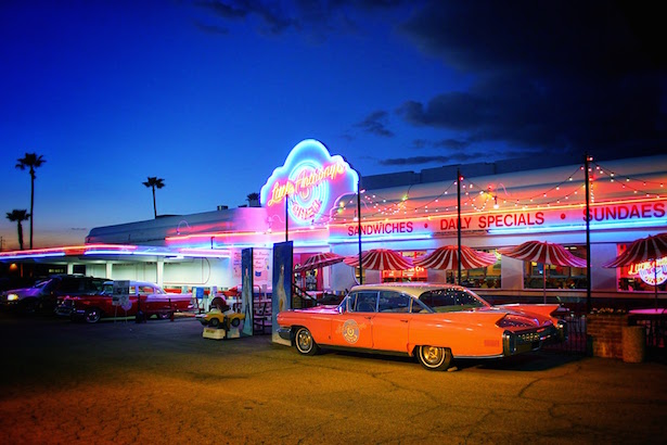 Tucson Restaurants - Little Anthony's Diner
