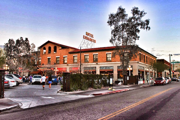 Tucson Restaurants - Hotel Congress