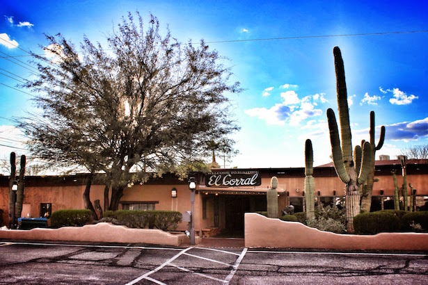 Tucson Restaurants - El Corral