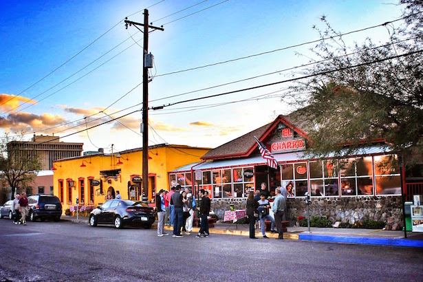 Tucson Restaurants - El Charro