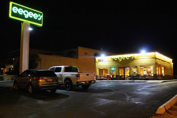 Tucson Restaurants - Eegee