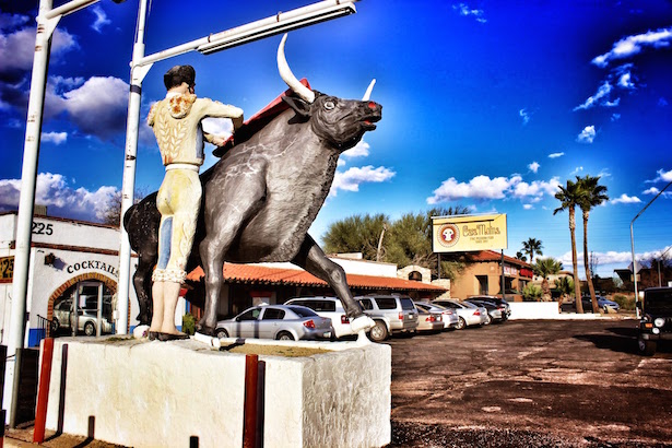 Tucson Restaurants - Casa Molina