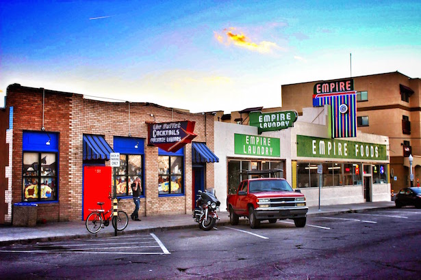 Tucson Restaurants - The Buffet