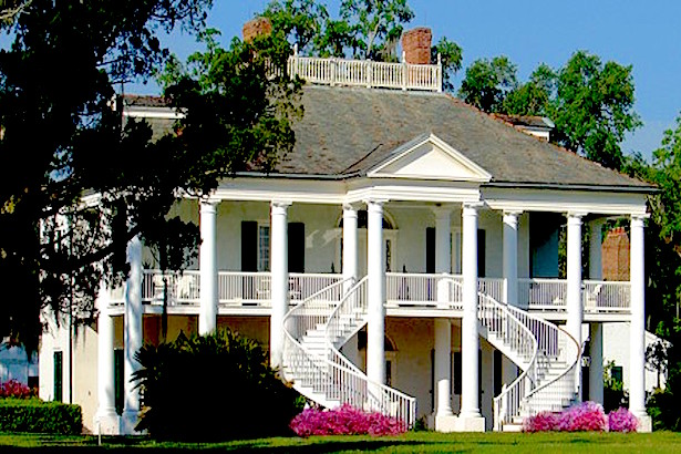 Evergreen Plantation