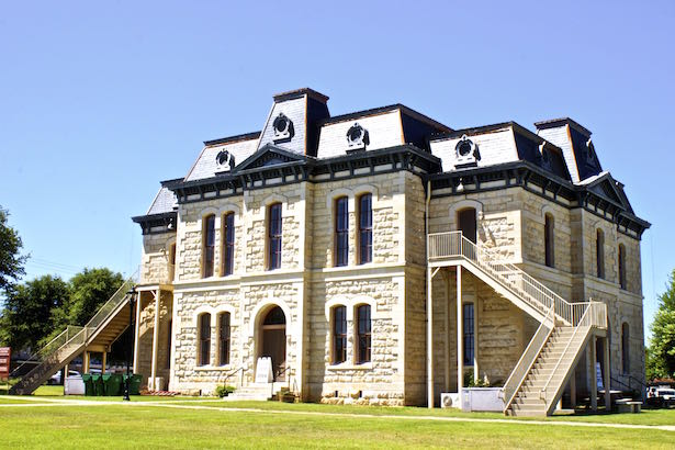 Blanco County Courthouse