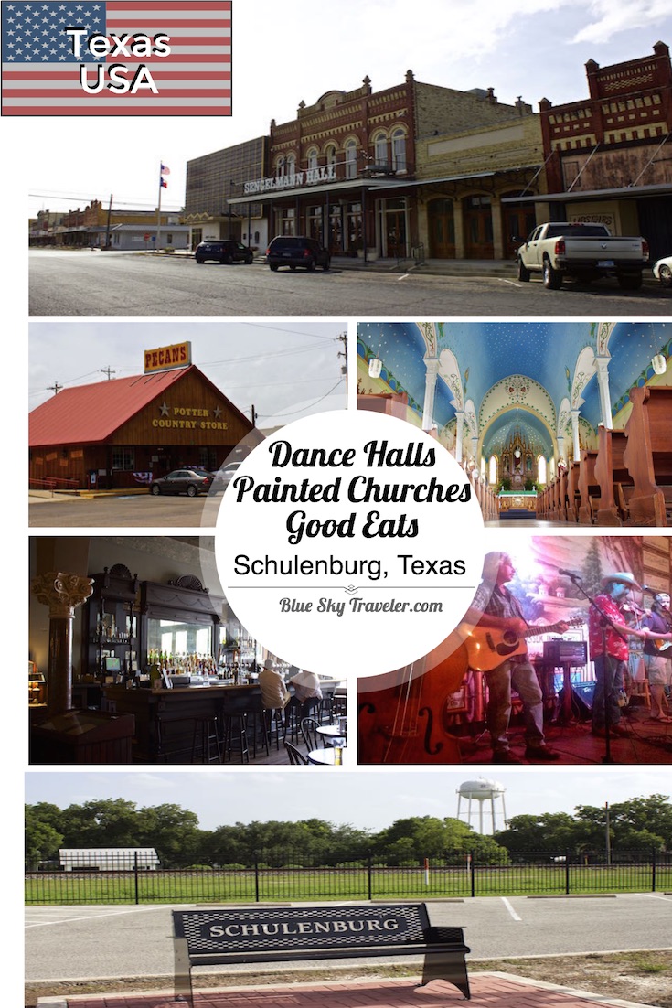 Schulenburg Texas