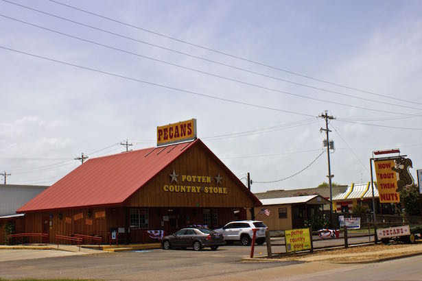 Potter Country Store - Schulenburg Texas
