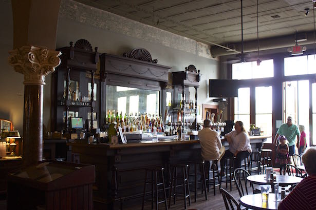 Sengelmann's Dance Hall - Oak Bar