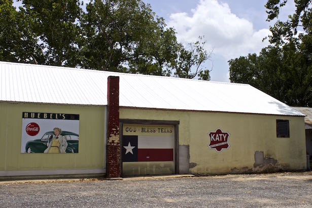 Smithville Texas - Huebel's