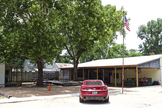 Smithville Texas - Huebel's