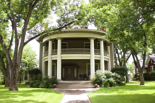 Hope Floats House