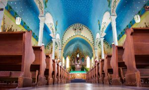 Painted Churches of Texas