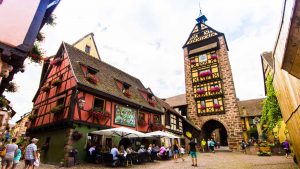 BlueSkyTraveler.France.Riquewihr