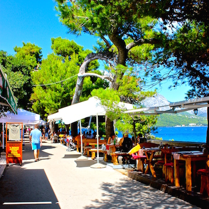 Korčula Croatia