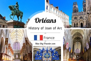 France Orleans Joan of Arc