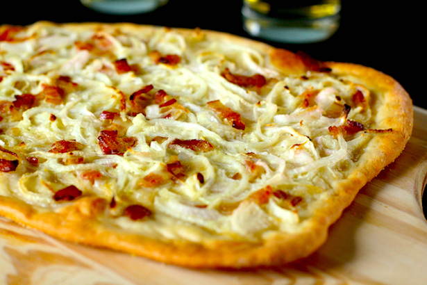 Tarte Flambe