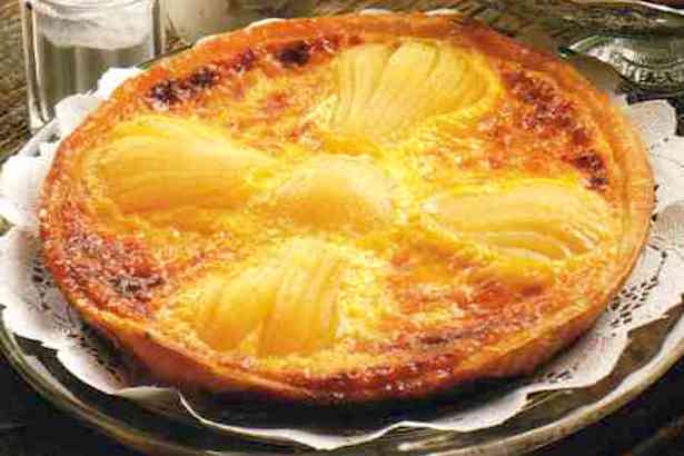 Tarteaux Poires