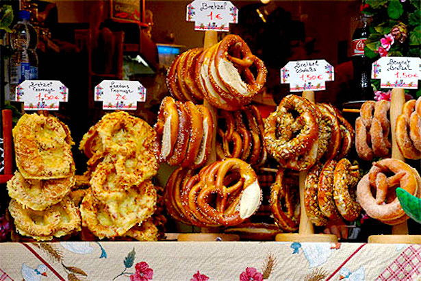 Bretzels