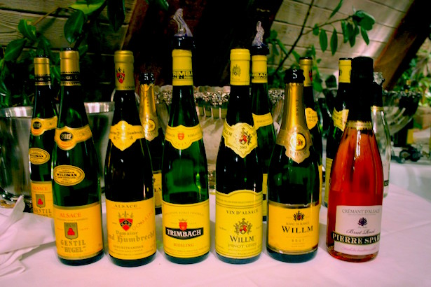 Alsace Wine