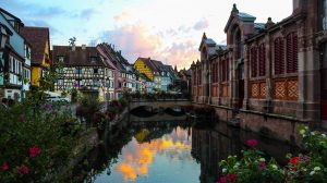 BlueSkyTraveler: Colmar, Alsace, France