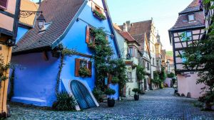 BlueSkyTraveler Alsace