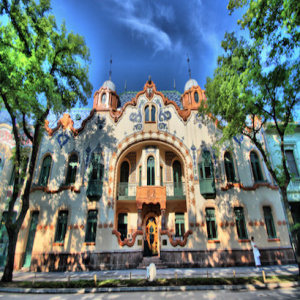 Serbia.Subotica