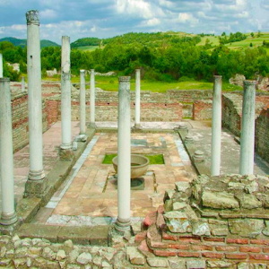 Serbia.Gabzigrad