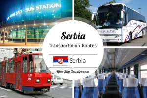 Serbia Transportation