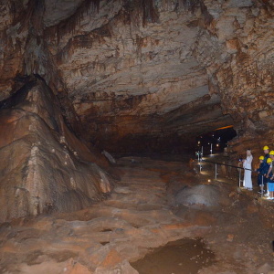 Bosnia - Vjetrenica Cave