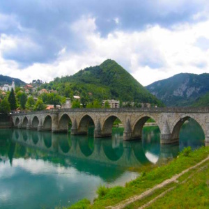 Visegradski Bridge