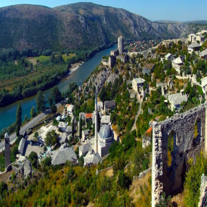 Bosnia Pocitelj