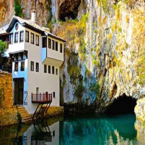 Bosnia - Blagaj