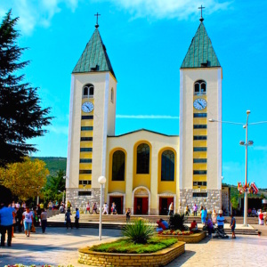 Bosnia - Medjugorje
