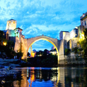 Bosnia - Mostar