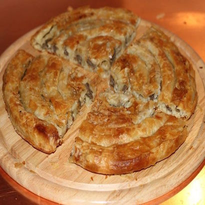 Bosnia Burek
