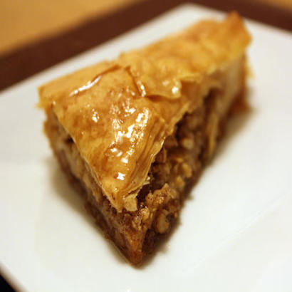 Bosnia Baklava