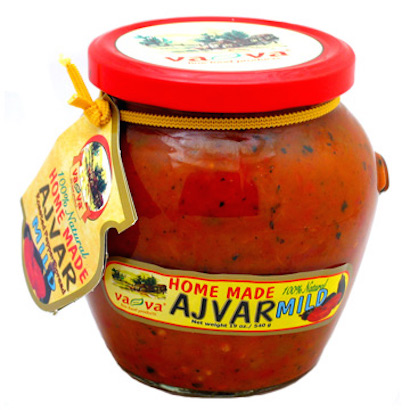 Bosnia - Ajvar