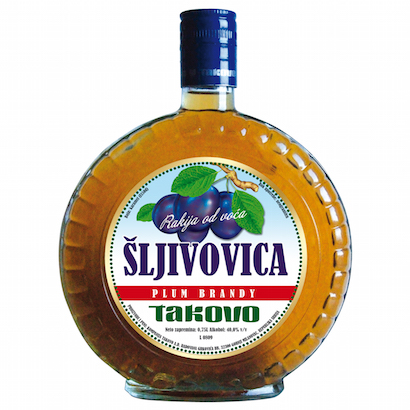 Bosnia - Sljivovica